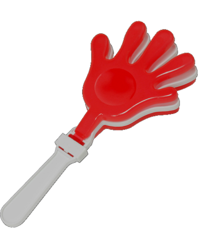 PRSL2100-VA Hand Clapper Red 600png