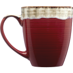 PRACM-1019-Bel Promo Color Drip Coffee Mug 17 red 600