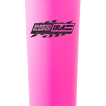 PRCC-16-CB Coliseum Cup 16oz Neon Pink logo 600