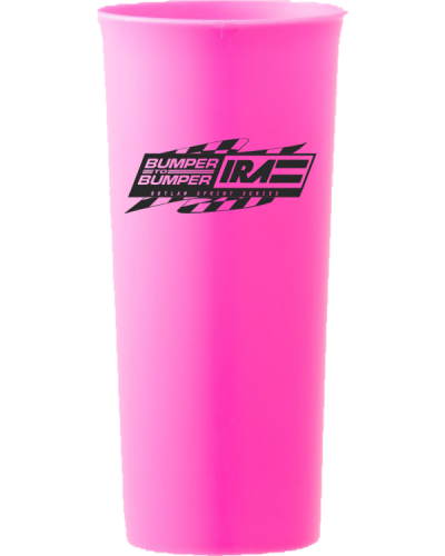 PRCC-16-CB Coliseum Cup 16oz Neon Pink logo 600