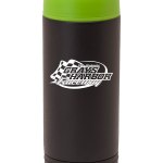 PRKM7402 Double Wall Stainless Tumbler 18oz lime logo 600