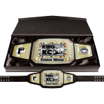 PRSLCABL1-CGB Custom Championship Belt w-box 600