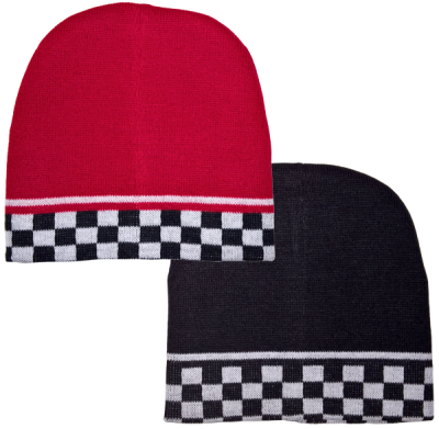 SO214-216 Beenie Reversible 600