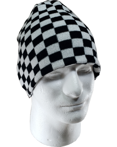 SO214-6 Beanie Check side Manq 600