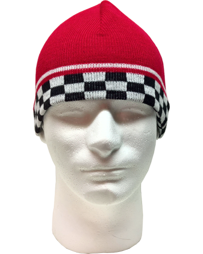 SO214 Beanie Red Manq.600