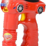 SO40 Car Bubble Shooter Red 600
