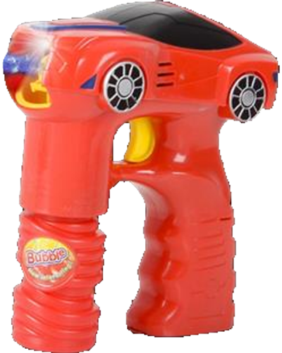 SO40 Car Bubble Shooter Red 600