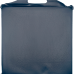 PR158 Vinyl Cushion 14x14x2 Navy Blue 600