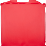 PR158 Vinyl Cushion 14x14x2 Red 600