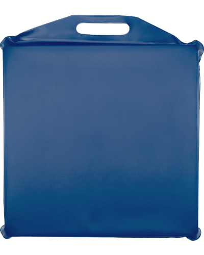 PR158 Vinyl Cushion 14x14x2 Royal Blue 600