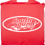 PR158 Vinyl Cushion 14x14x2 South Sound Red 600