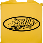PR163 Seat Cushion South Sound Yellow 600