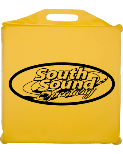 PR163 Seat Cushion South Sound Yellow 600