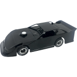 DC300 LM Pull back Blank Black 600