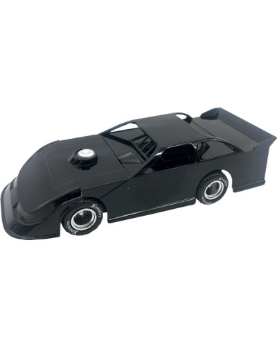 DC300 LM Pull back Blank Black 600