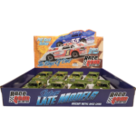 DC301 LM MLRA Display Box 600