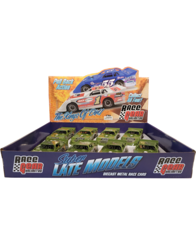 DC301 LM MLRA Display Box 600