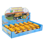 DC141 Monster Truck Bus box 600