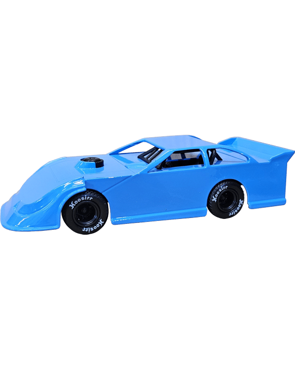 DC300BL LM Pull back Blank Blue 600