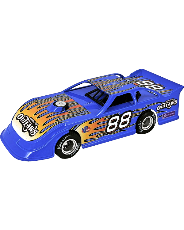 DC304 WoO Pull Back Late Model Car 600