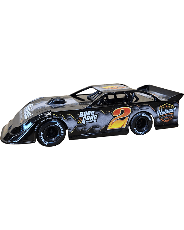 DC305 Late Model Pull Back Car 2 600