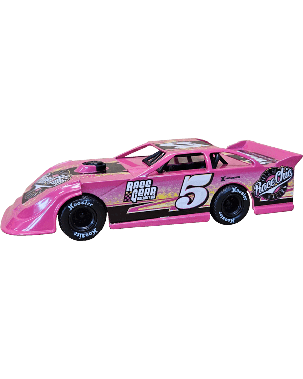 DC305 Late Model Pull Back Car 5 600