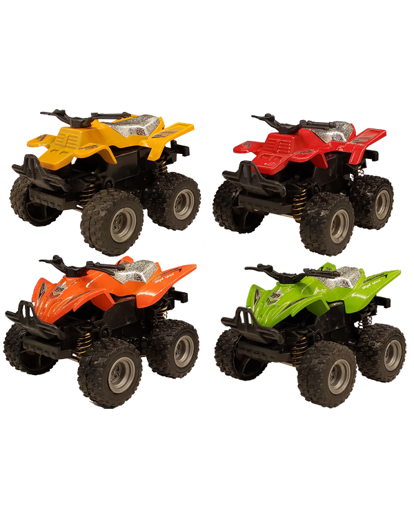 Modified Pull Back Die Cast Car Race Track Wholesale