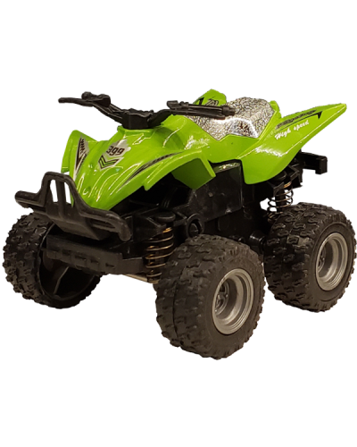 DC104ATV 3 Green 600