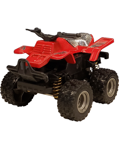 DC104ATV 3 Red 600