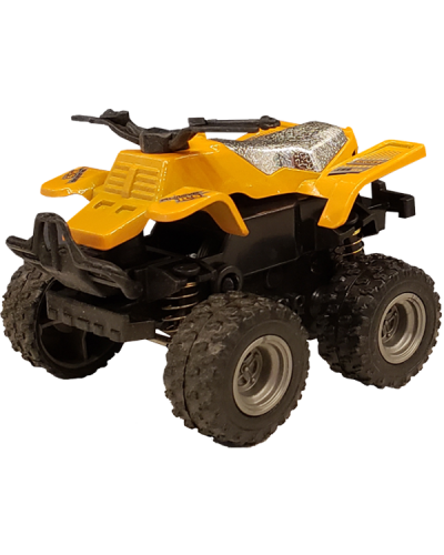 DC104ATV 3 Yellow 600