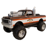 DC127 Off Road Farm Truck 600