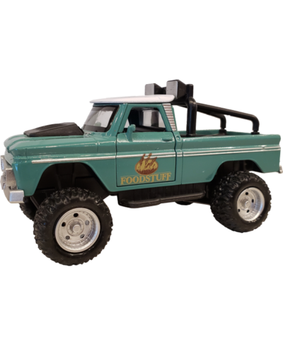 DC127 Off Road Pick Up Truck 600