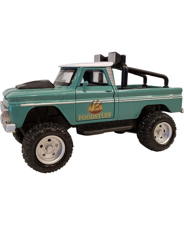 Off Road Truck Assortment w/ Lights and Sound Race Track Wholesale