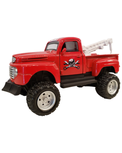 DC127 Off Road Toe Truck 600png