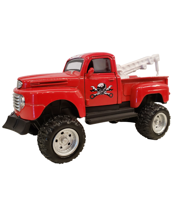 Off Road Truck Assortment w/ Lights and Sound Race Track Wholesale
