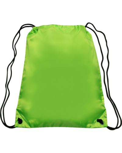 PR34 Drawstring BP Lime 600