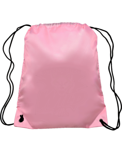 PR34 Drawstring BP Pink 600