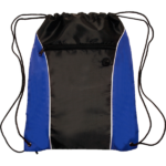 PR42 Side Color Backpack Blue 600