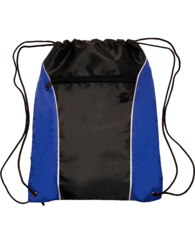 PR42 Side Color Backpack Blue 600