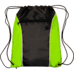 PR42 Side Color Backpack Lime 600