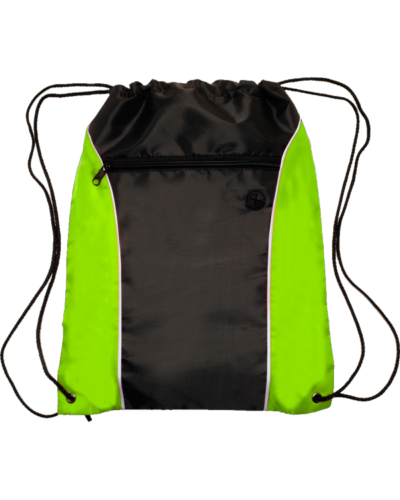 PR42 Side Color Backpack Lime 600