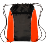 PR42 Side Color Backpack Orange 600