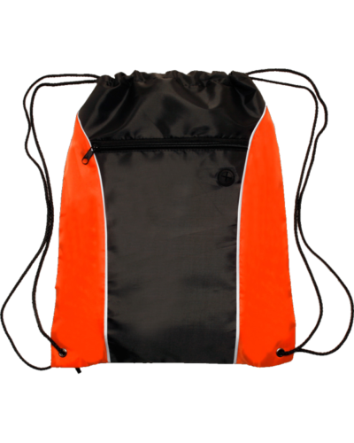 PR42 Side Color Backpack Orange 600