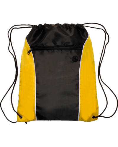 PR42 Side Color Backpack Yellow 600