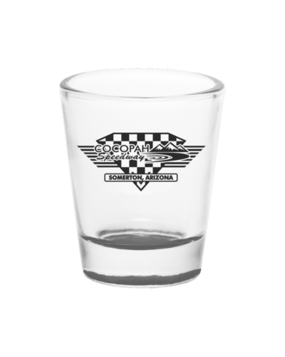 PR50 Shot Glass Blk Cocopah600