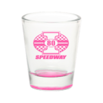 PR50 Shot Glass Pink I-80-600