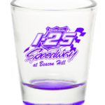 PR50 Shot Glass Pur I-25-600