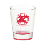 PR50 Shot Glass Red Eldora6600