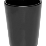 PRA2050 Ceramic Shot Glass blk 600