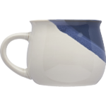 PRACM1020-BP Glaze Dipped Ceramic Mug Blu 600